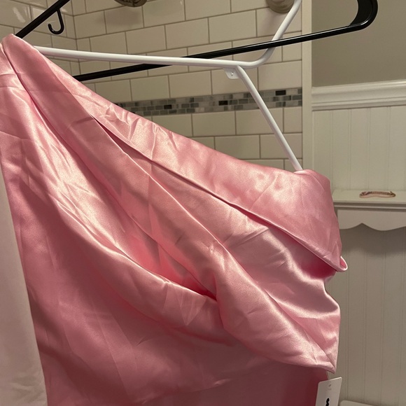 wear your love mother of the bride dresses light pink - Picture 6 of 9